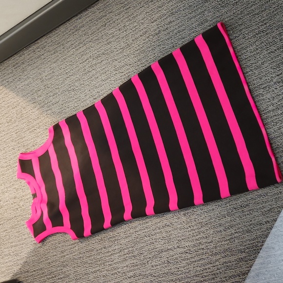 Vintage Goldworm Wool Dress Size 16 - Picture 10 of 15